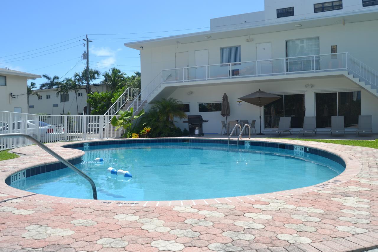 פורט לודרדייל Solas A North Beach Village Resort Hotel מראה חיצוני תמונה
