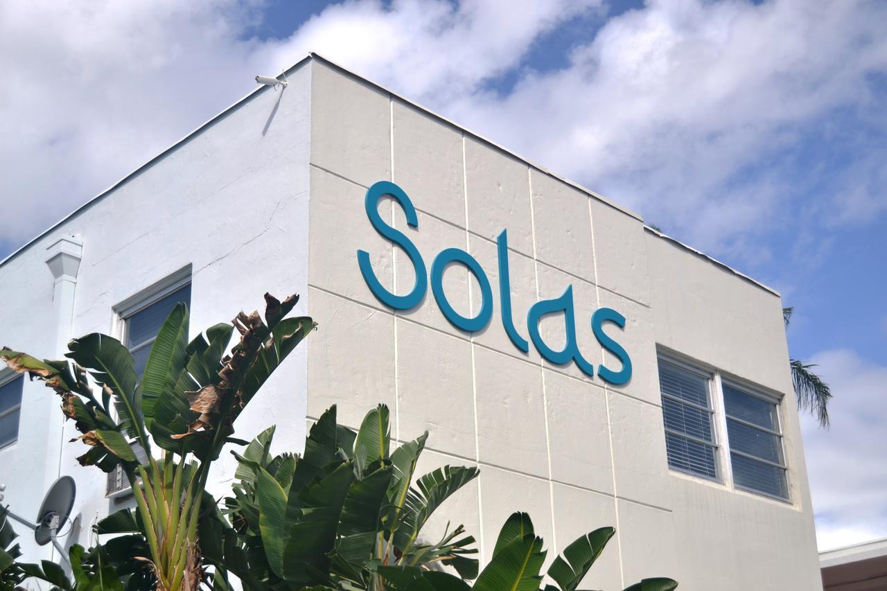 פורט לודרדייל Solas A North Beach Village Resort Hotel מראה חיצוני תמונה