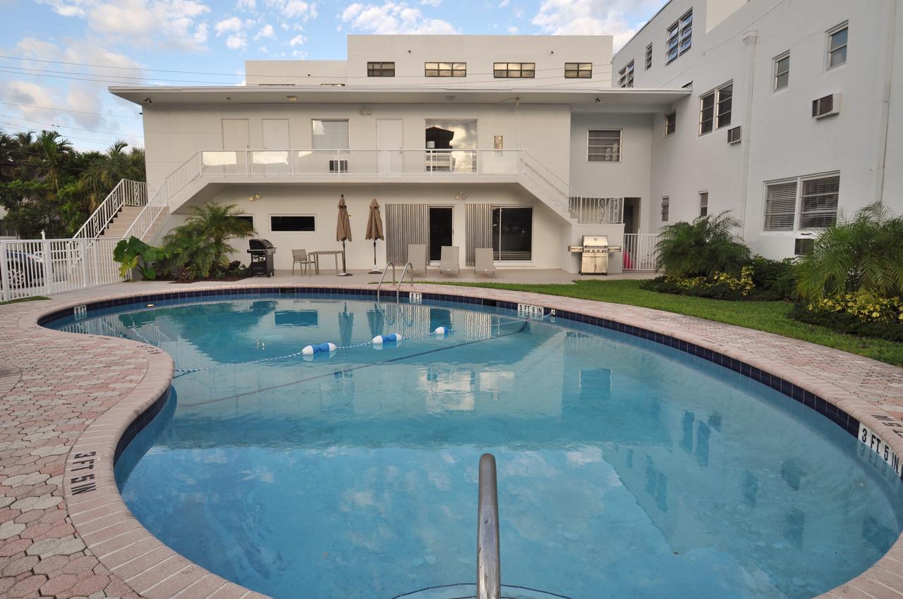 פורט לודרדייל Solas A North Beach Village Resort Hotel מראה חיצוני תמונה
