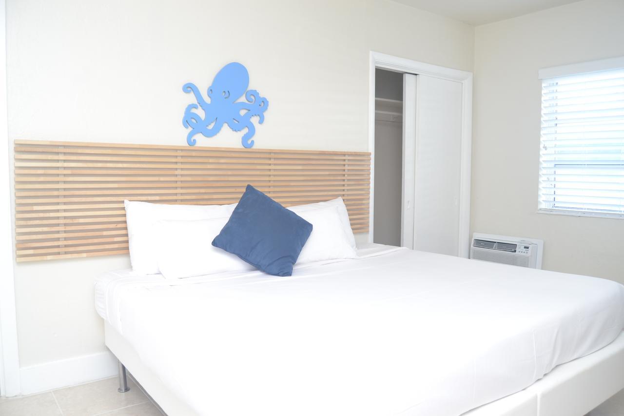 פורט לודרדייל Solas A North Beach Village Resort Hotel מראה חיצוני תמונה